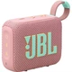 Портативна колонка JBL Go 4 Pink (JBLGO4PINK) - изображение 1
