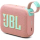 Портативна колонка JBL Go 4 Pink (JBLGO4PINK) - изображение 2