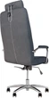 Крісло Nowy Styl GRAND ordf HR STEEL CHROME ANYFIX AL68 P C-38 - зображення 3