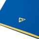 Щоденник недатований Yes Creativo "Diary for your goals" А5 320 аркушів синій з малюнком (252619) - зображення 9