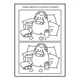 Раскраска с заданиями YES Pusheen "Котенок" А4 6 листов + наклейки (743223) - изображение 2