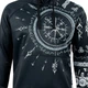 Худі Runic Тризуб | KRAMATAN Tactical Design| XXL - зображення 12