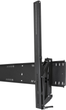 Uchwyt ścienny do telewizora Vogels PFW 6910 80-120" Black (7369100) - obraz 3