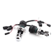 Комплект ксенона Brevia Н4 5000К + Super Slim Ballast STM00860 - изображение 2