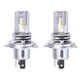 LED лампи для авто Pulso M4 H4-H L LED-chips CREE 9-32V 2x25w 4500Lm 6000K - изображение 1