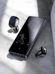 MP3 плеер Bluetooth 5.0 RIJAHO с внешним динамиком білий - изображение 3