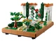 Конструктор LEGO Icons Фонтан у саду 1302 елементи (10359) - зображення 3