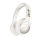 Бездротові bluetooth навушники LULE EL-GT2 з активним шумопоглинанням White - зображення 2