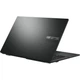 Ноутбук ASUS 15.6" Vivobook Go 15 (E1504FA-BQ886) AMD R3-7320U/16GB/SSD512GB/AMD Radeon/DOS/Black (90NB0ZR2-M01F60) - изображение 7