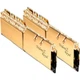 Модуль памяти G.Skill DDR4 32Gb (2x16) Trident Z Royal 3200Mhz (F4-3200C16D-32GTRG) Б/у - изображение 3