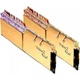 Модуль памяти G.Skill DDR4 32Gb (2x16) Trident Z Royal 3200Mhz (F4-3200C16D-32GTRG) Б/у - изображение 2