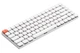 Клавіатура Keychron K3 84 Key Gateron Blue WL UA White (K3K2_KEYCHRON) - изображение 8