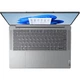Ноутбук Lenovo 14 Yoga Pro 7 14AHP9 2560x1600/R7 8845HS/16/1TB SSD/RTX 3050 6 GB/DOS/Luna grey (83E3003GRA) - изображение 7