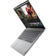 Ноутбук Lenovo 14 Yoga Pro 7 14AHP9 2560x1600/R7 8845HS/16/1TB SSD/RTX 3050 6 GB/DOS/Luna grey (83E3003GRA) - изображение 9