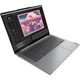 Ноутбук Lenovo 14 Yoga Pro 7 14AHP9 2560x1600/R7 8845HS/16/1TB SSD/RTX 3050 6 GB/DOS/Luna grey (83E3003GRA) - изображение 10