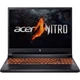 Ноутбук Acer 16 Nitro V 16 ANV16-71 16" WUXGA IPS, Intel i7-14650HX, 16GB, F1TB, NVD4050-6, Lin, чорний (NH.QTREU.004) - зображення 1