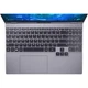 Ноутбук Dream Machines 15 GX5MRXG-15 2560x1600;240 Гц IPS/Intel Ultra 7-155H/16GB/F1TB/Intel Arc/DOS/Gray - зображення 3