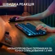 Клавіатура Logitech G915 TKL Lightspeed RGB GL Clicky ENG Black (920-012757) - изображение 3