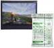 Фотопленка Fujifilm colorfilm Instax Wide BLACK 1 картридж (10 фото) для WIDE 100, 200, 210, 300, 400, LINK - изображение 1