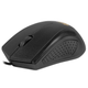 Мышь GTL M232 Black, Optical, USB, 1000 dpi - изображение 4