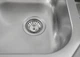 Кухонна мийка Grohe EX-2 Sink K401 (31566SD0) - зображення 6