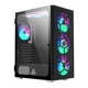 Корпус для ПК Montech X3 Glass Black ATX без БЖ - зображення 1