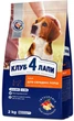 Сухий корм для дорослих собак Club 4 Paws (Клуб 4 Лапи) Преміум для середніх порід 2 кг - зображення 1