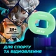 Еспандер кистьовий силіконовий PowerPlay PP-4336 Hand Grip Medium 20 кг. Зелений - изображение 7