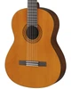 Гитара классическая Yamaha C40 (чехол, копилка, медиатор, струна) - изображение 4