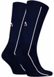 Мужские Носки Head ALL SPORTS PERFORMANCE CREW 2P темно-синий Муж 39-42 701229020-003 39-42 - изображение 2