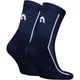 Мужские Носки Head ALL SPORTS PERFORMANCE SHORTCREW 2P темно-синий Муж 42-46 701229021-003 42-46 - изображение 2