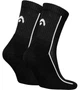 Мужские Носки Head ALL SPORTS PERFORMANCE SHORTCREW 2P черный Муж 43-46 701229021-001 43-46 - изображение 2