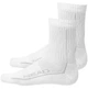 Шкарпетки Head all sports performance short crew 2 pairs Білий 35-38 (701229021-002 35-38) - зображення 1