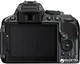 Фотоапарат Nikon D5300 + AF-P 18-55mm Black Kit (VBA370K016) - зображення 5