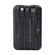 Бездротовий повербанк Powerbank 10000 mah магнітний USB-С/USB-A/microUSB/Apple Lightning - зображення 4