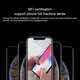 Кабель Xiaomi ZMI Type-C - Lightning / Upgraded Version / PD 18W / Fast Charging / MFi / 1 м (AL870C) Белый - изображение 2