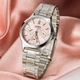 Наручний годинник Casio LTP-V300D-4A - жіночій - изображение 2
