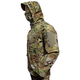 Куртка тактична військова SoftShell FS Uniform 52 multicam - зображення 4