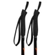Лыжи беговые 150 см подростковые в комплекте с палками Zelart SK-0881-150B цвет синий-желтый-черный - изображение 9