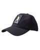 Картуз чоловічий ANTONY MORATO (MMHA00309-FA600140-9000/22-3) Чорний S/M - зображення 1