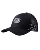 Картуз чоловічий ARMANI EA7 (274992-2R103-00020/22) Чорний Uni - зображення 1