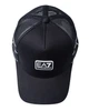 Картуз чоловічий ARMANI EA7 (274992-2R103-00020/22) Чорний Uni - зображення 3