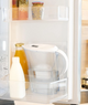 Фільтр-глечик Brita Marella MXpro Білий 2,4/1,2 л. + 3 шт Maxtra PRO - изображение 3