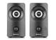 Колонки 2.0 REAL-EL S-405 black (12 Вт, Bluetooth) - зображення 3