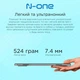 Планшет N-one NPad X1 8+8/128GB, MTK G99, 8+20MP+2MP + Чехол - изображение 8