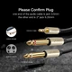Аудіо кабель UGREEN AV126 mini-jack 3.5mm TRS to Dual 6.35mm TS/1m/Gray (UGR-10613) - зображення 4