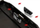 Зовнішній карман A-DATA EX500 для 2.5'' HDD/SSD USB3.1 6 Гб/с Red (AEX500U3-CRD) - зображення 3