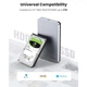 Зовнішній карман UGREEN 2.5" SATA External HardDrive Enclosure (UGR-70498) - зображення 2