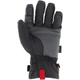 Тактические зимние перчатки Mechanix ColdWork Peak Gloves с утеплителем PrimaLoft Gold размер M Black - изображение 2