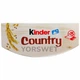 Шоколадні цукерки Kinder Country з молочно-злаковою начинкою 352,5 г (0398) - изображение 6